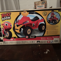 Quad elettrico per bambini