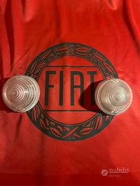 Coppia fanalini fiat 500 epoca Stars