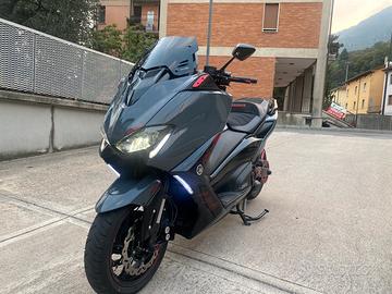 YAMAHA T-MAX 560 TECHMAX EMMESPORT TERMIGNONI