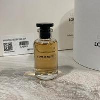 profumo l'immensitè Louis Vuitton 10 ml