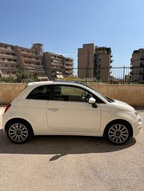 FIAT 500 HYBRID/BENZINA