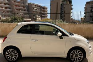 FIAT 500 HYBRID/BENZINA