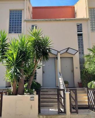 Villetta a schiera indipendente