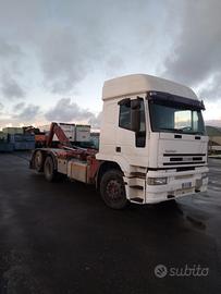 Iveco eurotech 430 cursor