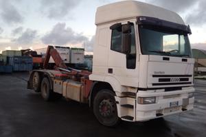 Iveco eurotech 430 cursor