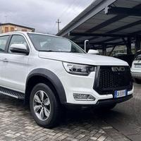 EVO Cross 4 CROSS4 2.0 Turbo Diesel Doppia Ca...