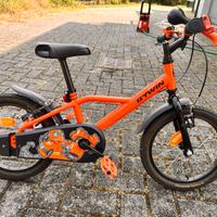 Bicicletta bambino 5/6 anni