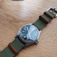 Hamilton Khaki Field Mechanical