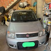 FIAT PANDA 4X4 BENZINA