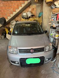 FIAT PANDA 4X4 BENZINA