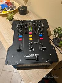 Mixer Xone 23