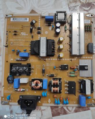 scheda alimentazione TV LG mod LGP 3942D