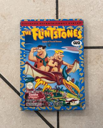 THE FLINTSTONES - Sorpresa al Picco del Dinosauro