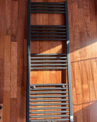 Scalda Asciugamani  Bagno Nero