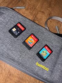 Lotto giochi Nintendo Switch