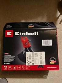 Soffiatore aspiratore elettrico