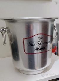 Secchiello Ghiaccio VINTAGE CINZANO
