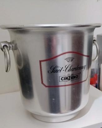 Secchiello Ghiaccio VINTAGE CINZANO