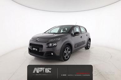 Citroën C3 1.2 puretech Feel s&s 110cv eat6 my18