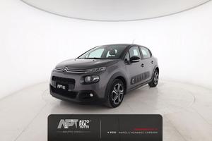 Citroën C3 1.2 puretech Feel s&s 110cv eat6 my18