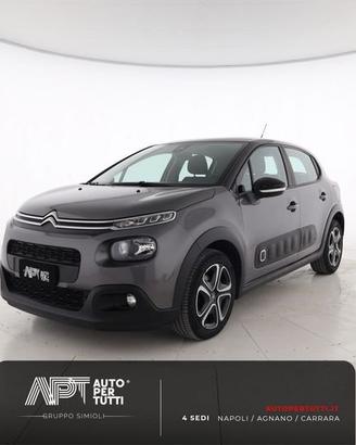 Citroën C3 1.2 puretech Feel s&s 110cv eat6 my18