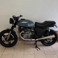 Moto honda cx 500