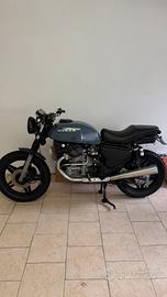 Moto honda cx 500