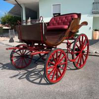 Carrozza cavallo