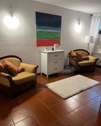 Stupenda  coppia di poltrone