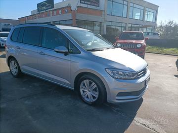 Volkswagen Touran 1.6 TDI 115 CV Comfortline BlueM