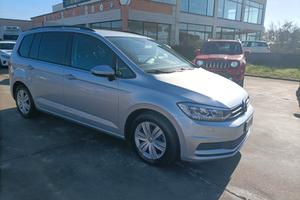 Volkswagen Touran 1.6 TDI 115 CV Comfortline BlueM