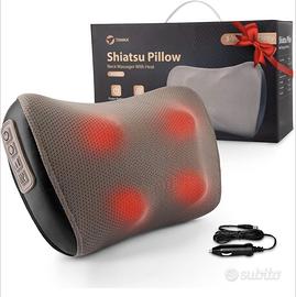 cuscino massaggiante