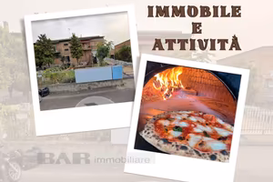 Rif. BOM518/25 - Immobile con attività ristorativa