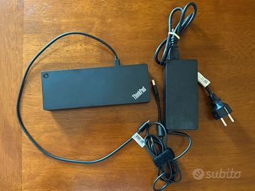 Lenovo ThinkPad Thunderbolt 4 Docking Station