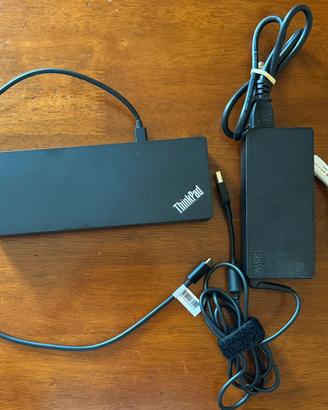 Lenovo ThinkPad Thunderbolt 4 Docking Station