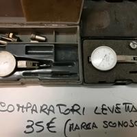 comparatore strumenti di misura