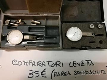 comparatore strumenti di misura