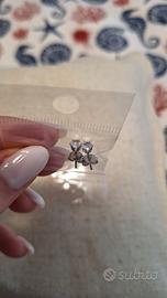 orecchini zirconi nuovi 