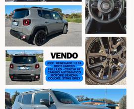 JEEP Renegade 1.3 T4 DDCT LIMITED 2021 STING GREY