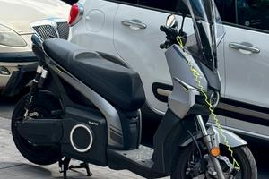 Silence s01+anno 2023 unico proprietario