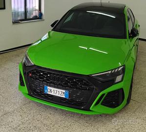 Audi RS3