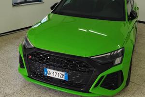 Audi RS3