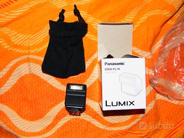 Flash Panasonic DMW FL-70