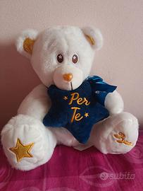 Peluche baci perugina orsetto 25cm