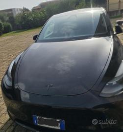 tesla model Y LR RWD 10/2024