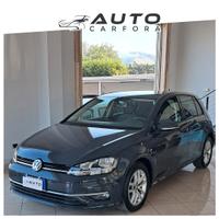 Volkswagen Golf 1.6 TDI 115CV DSG 5p. Business Blu