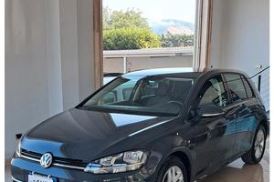 Volkswagen Golf 1.6 TDI 115CV DSG 5p. Business Blu