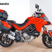 DUCATI MULTISTRADA 1260 S P.TOURING - 2018