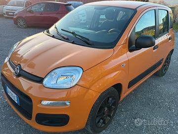 Fiat panda 1.2 easy