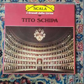 LP / vinile I Grandi della Lirica - Tito Schipa